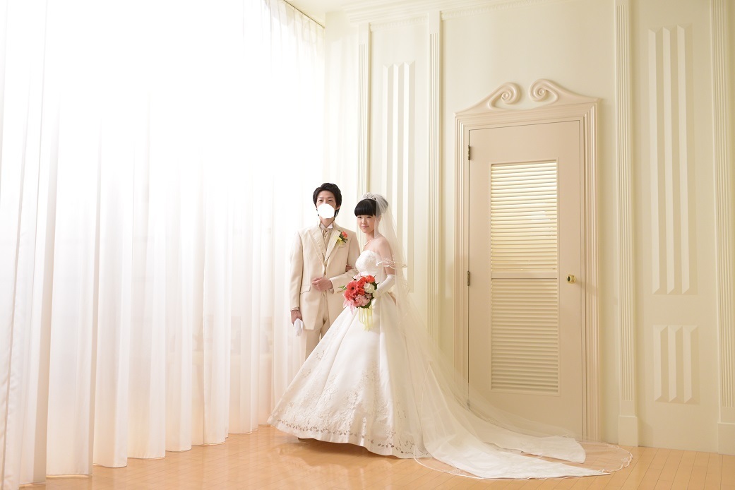 FTW@アンバサダーホテル当日レポ2～親族待合～: 24歳貧乏夫婦が結婚式にミッキーを呼ぶまで